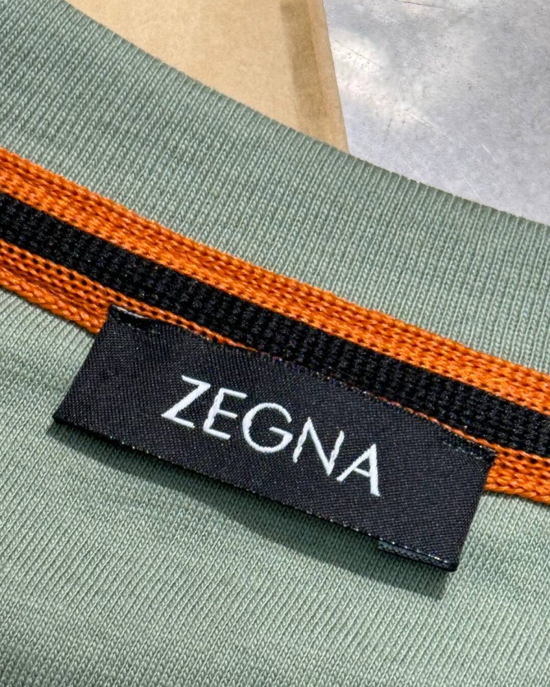 Футболка Zegna 6