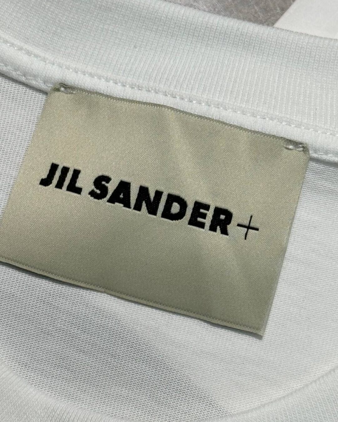 Футболка Jil Sander 9