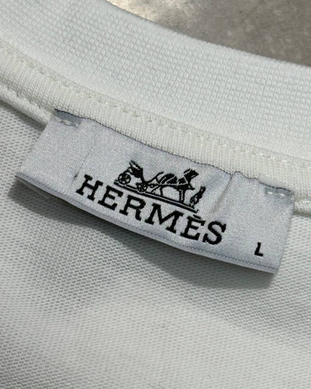 Футболка Hermes 5