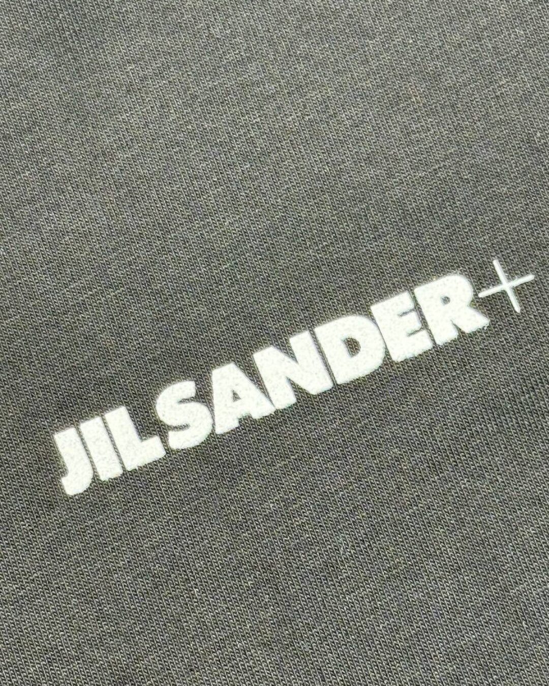 Футболка Jil Sander — изображение 6