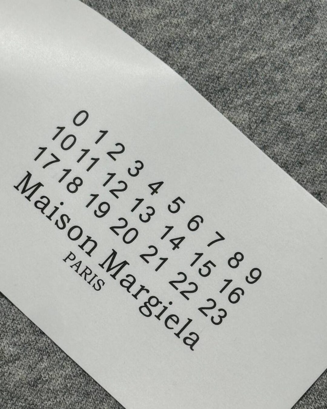 Шорты Maison Margiela 15