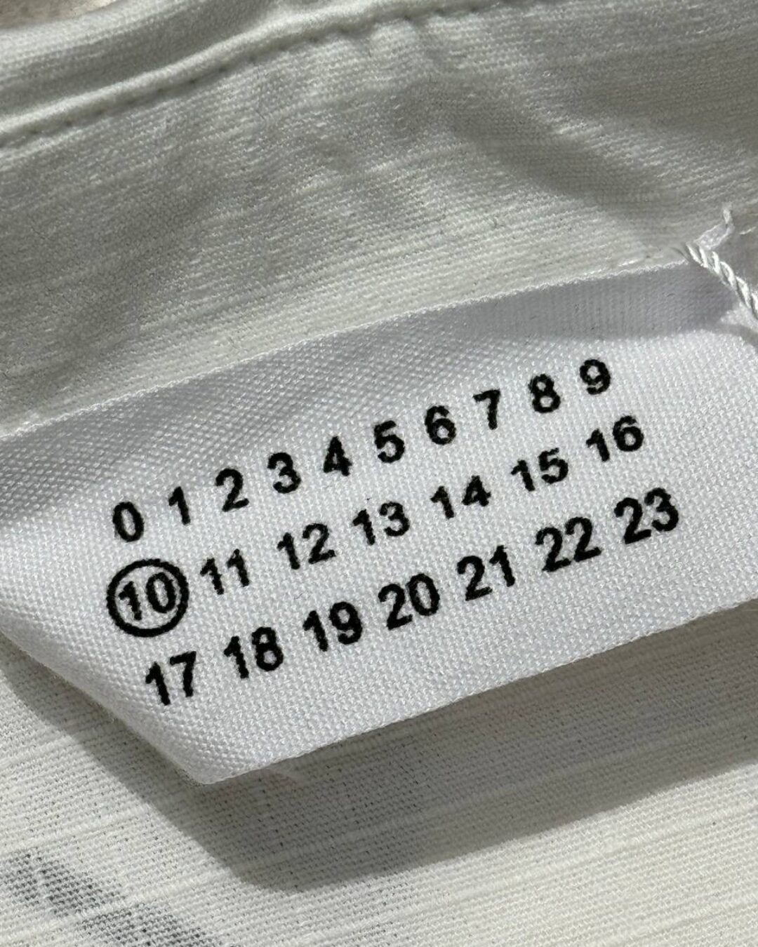 Костюм Maison Margiela 17