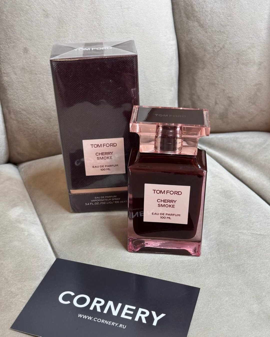 Парфюм Tom Ford Cherry Smoke 100ml 1