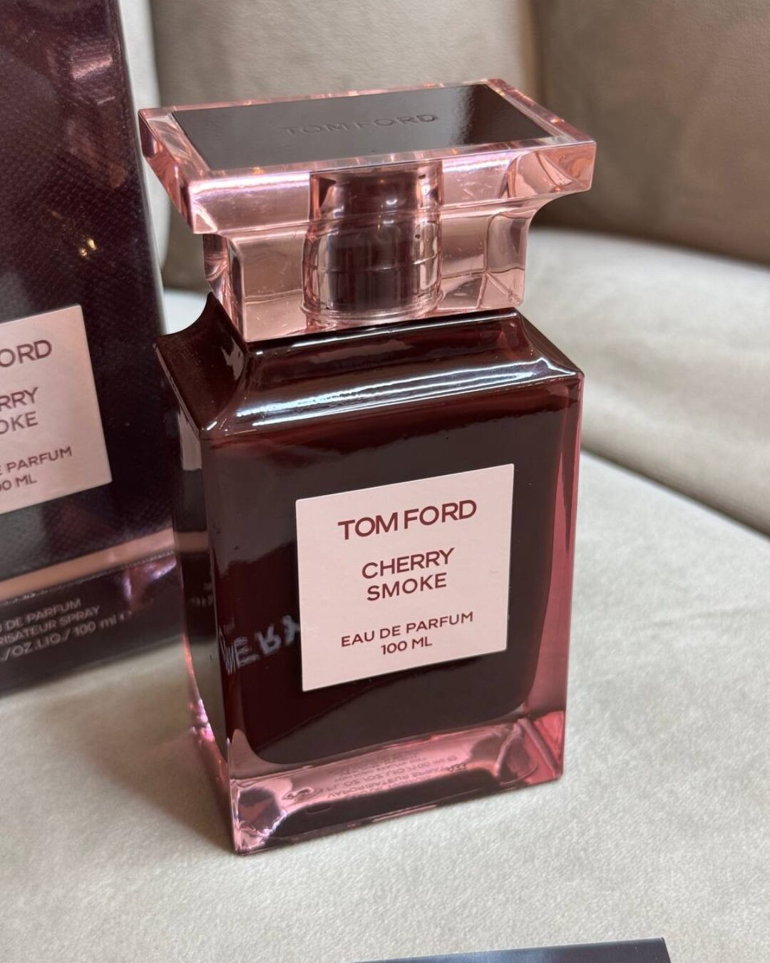 Парфюм Tom Ford Cherry Smoke 100ml 2