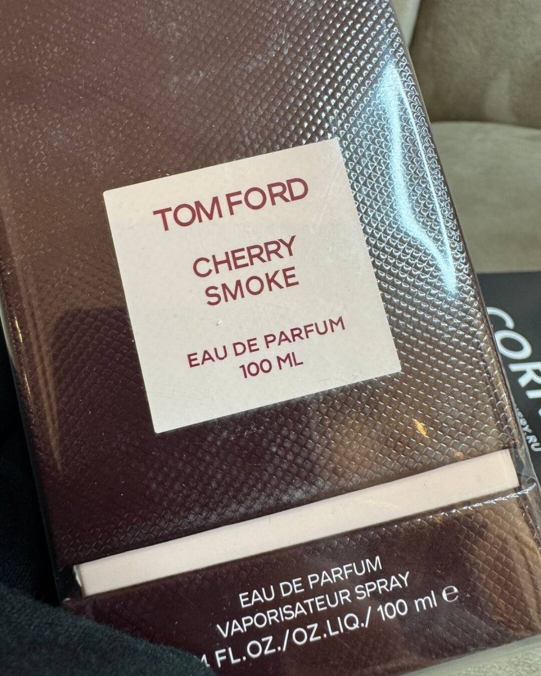 Парфюм Tom Ford Cherry Smoke 100ml 3