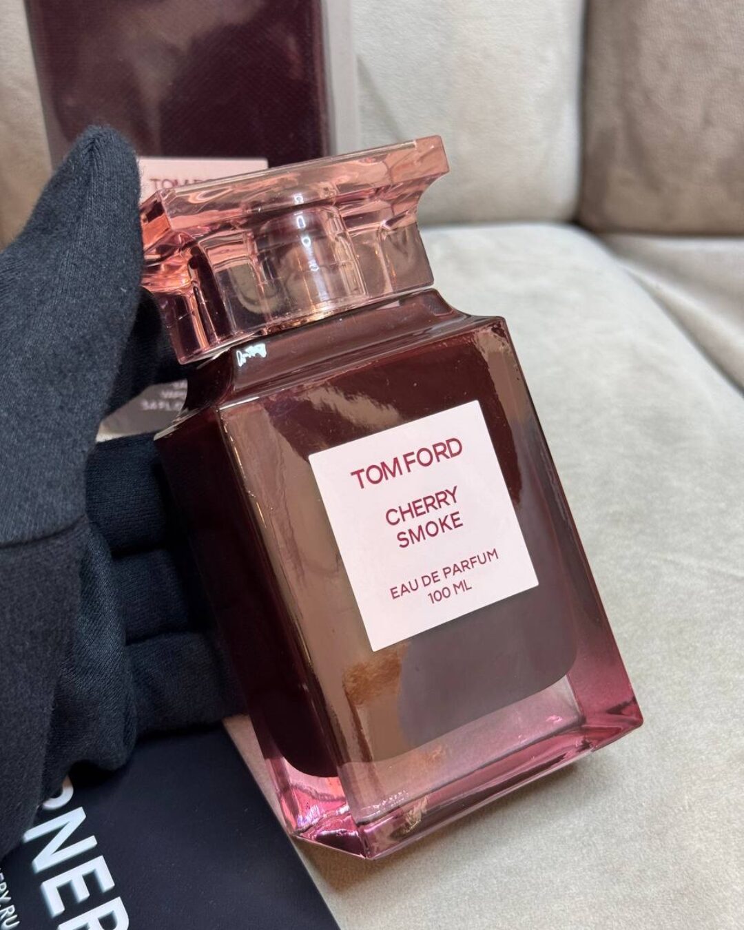 Парфюм Tom Ford Cherry Smoke 100ml 5