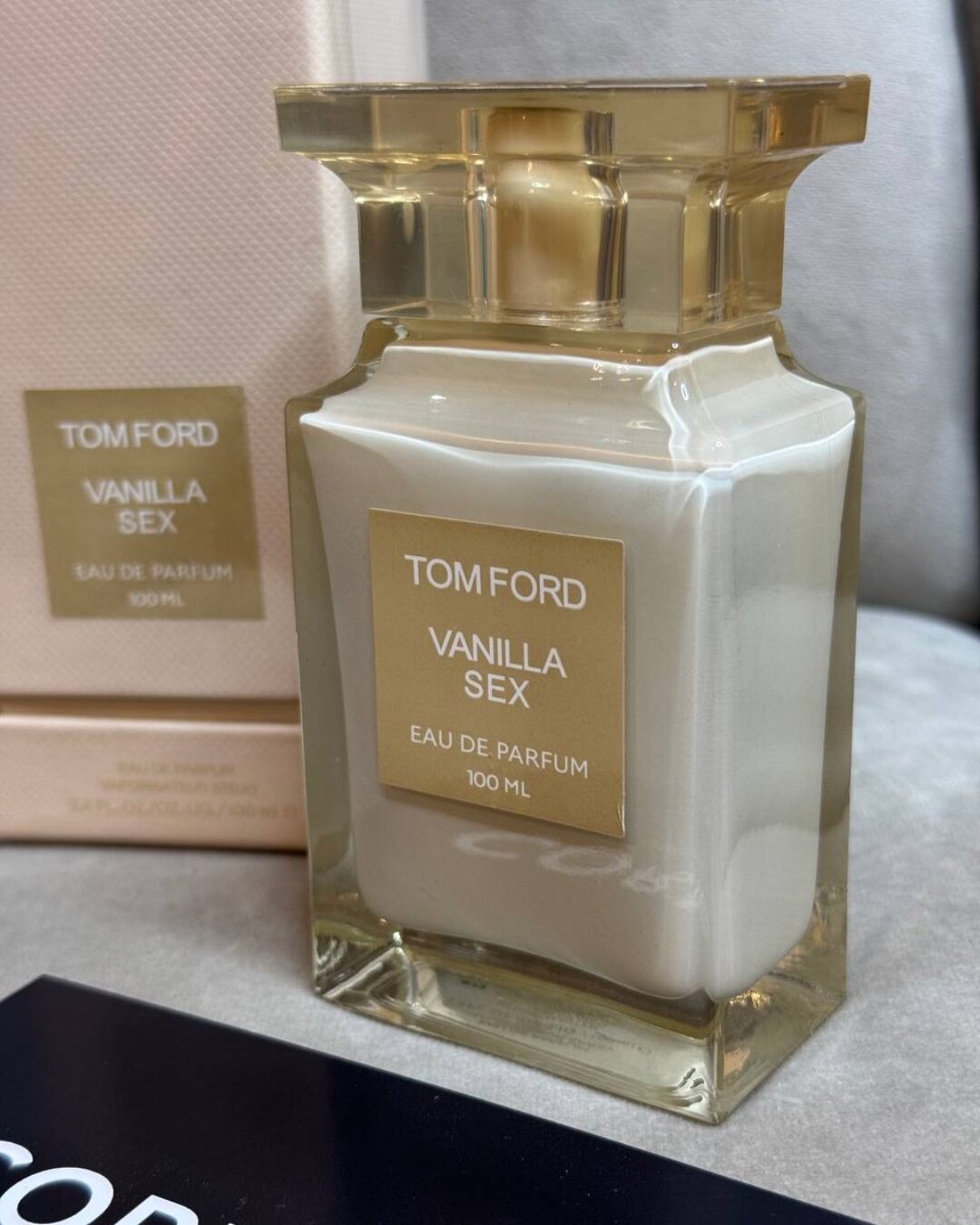 Парфюм Tom Ford Vanilla Sex 2