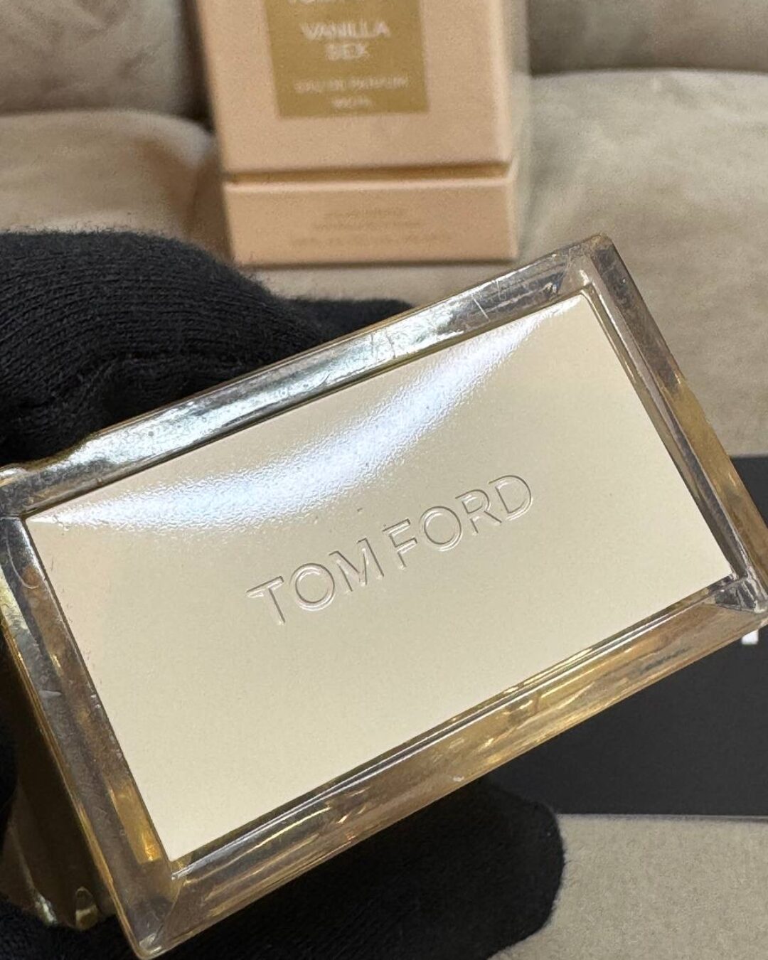 Парфюм Tom Ford Vanilla Sex 4