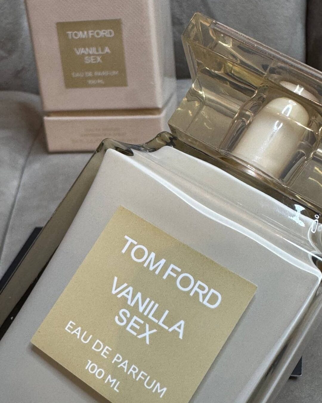 Парфюм Tom Ford Vanilla Sex 5