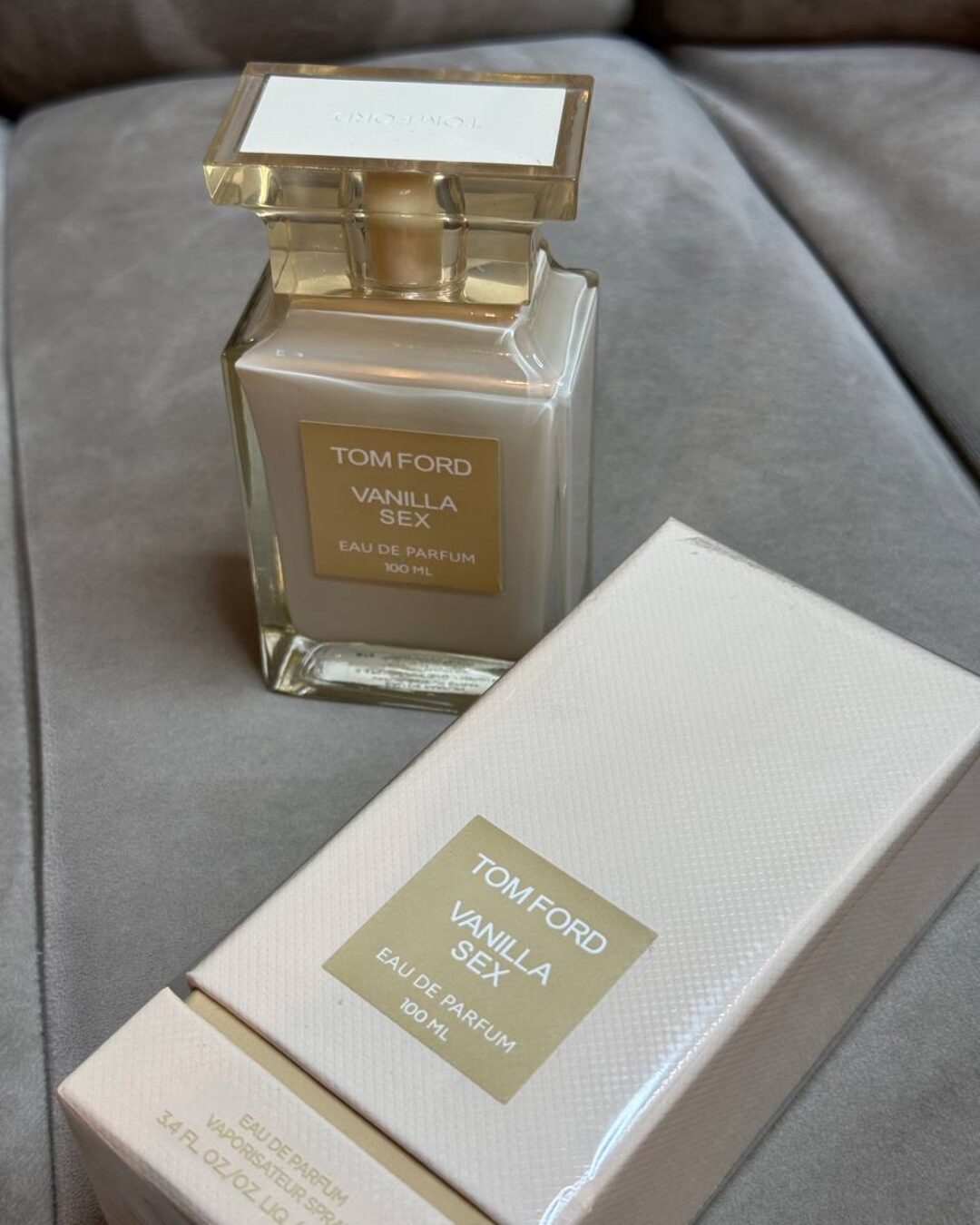 Парфюм Tom Ford Vanilla Sex 6