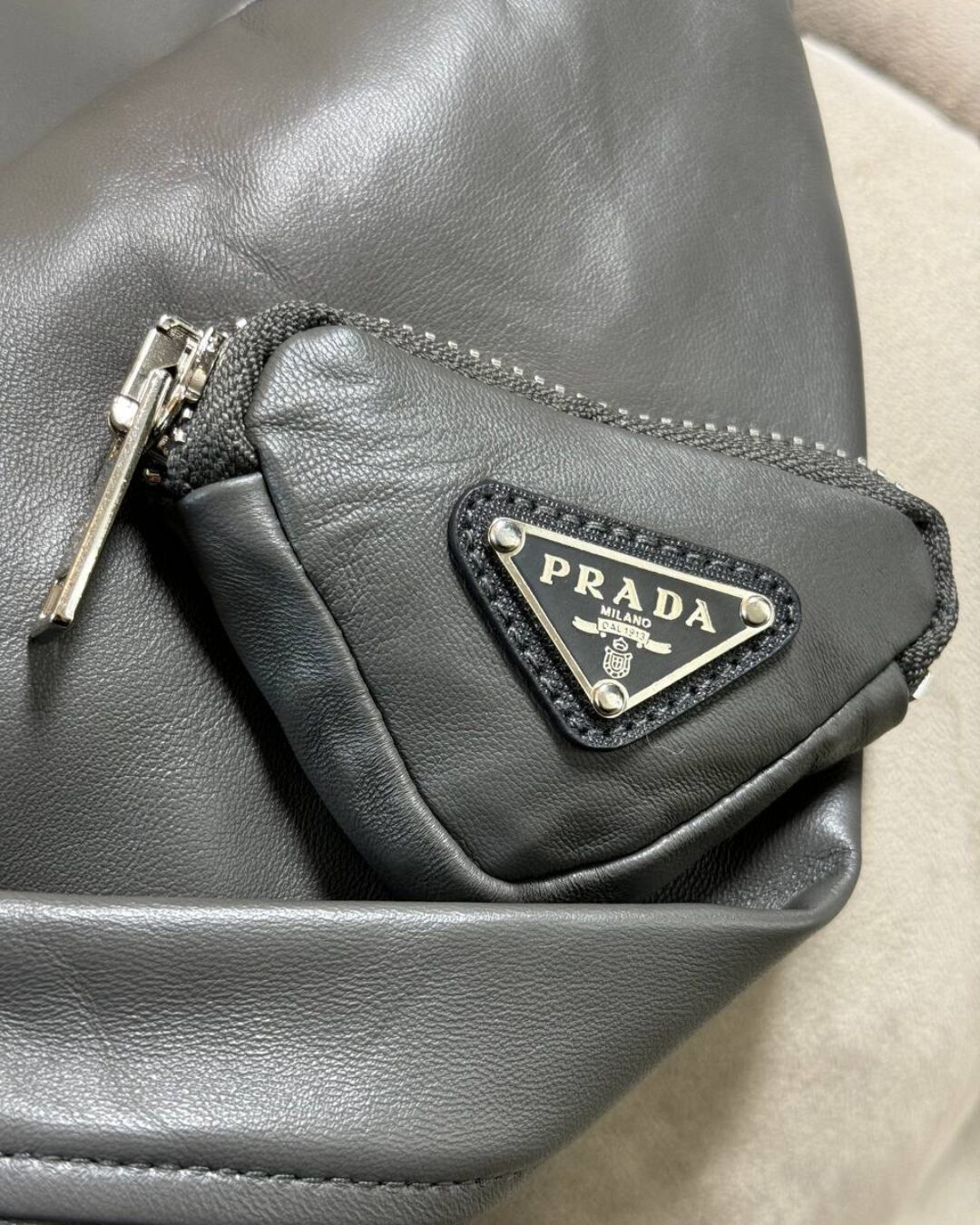 Куртка Prada 5