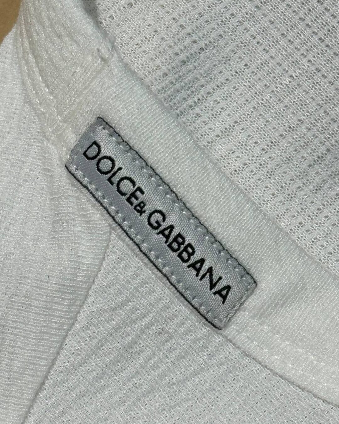 Футболка Dolce & Gabanna — изображение 6