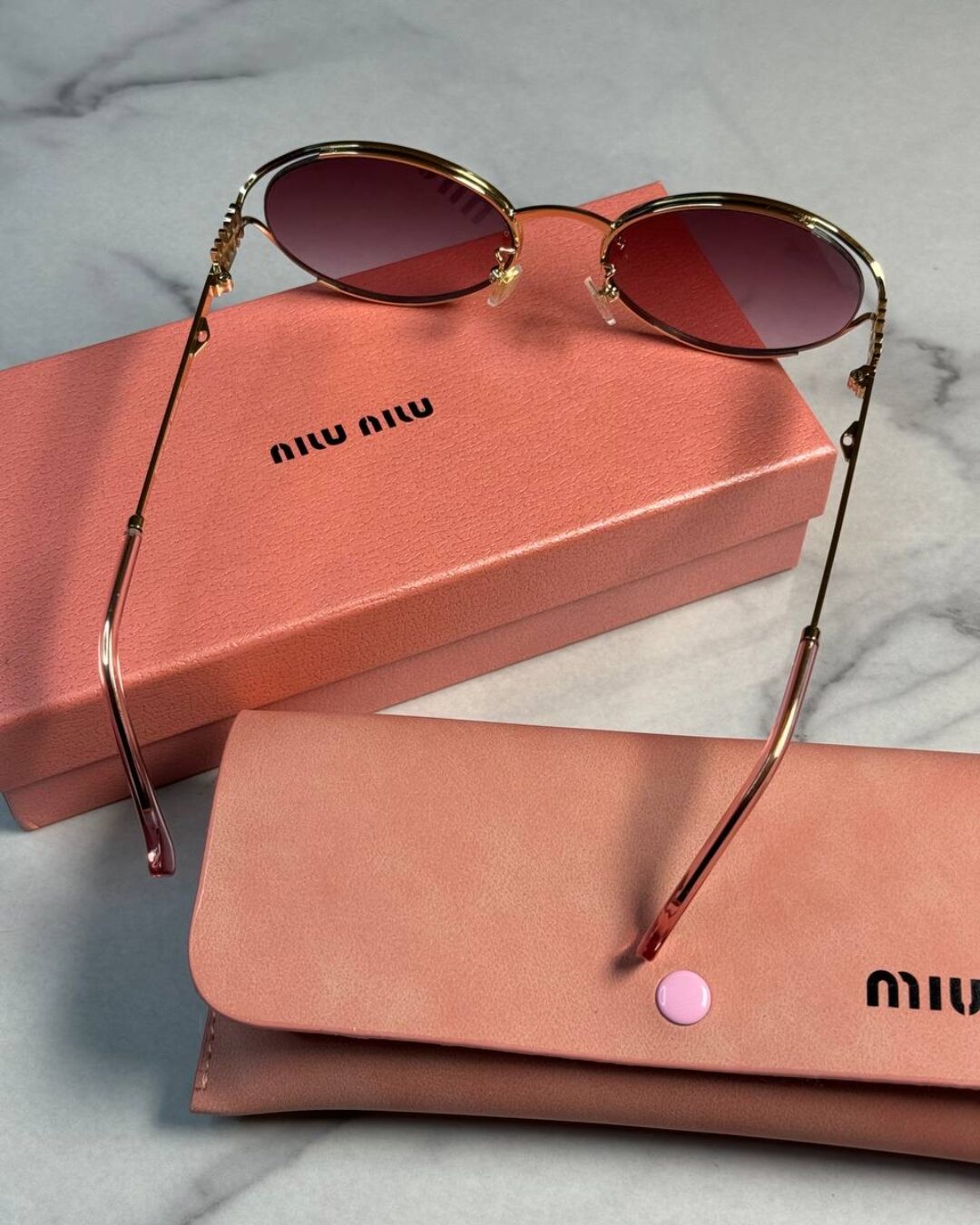 Очки Miu Miu — изображение 2