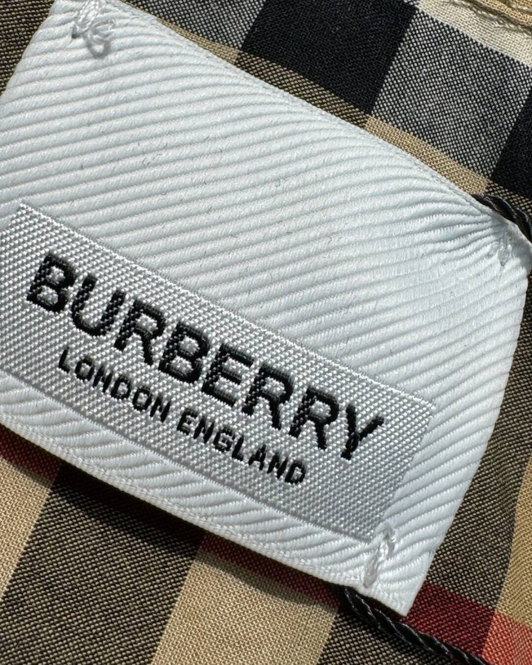 Рубашка Burberry 7