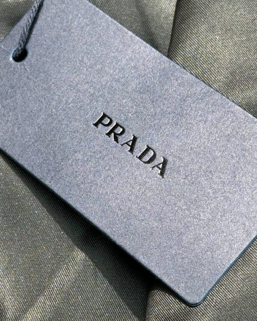 Куртка Prada — изображение 9