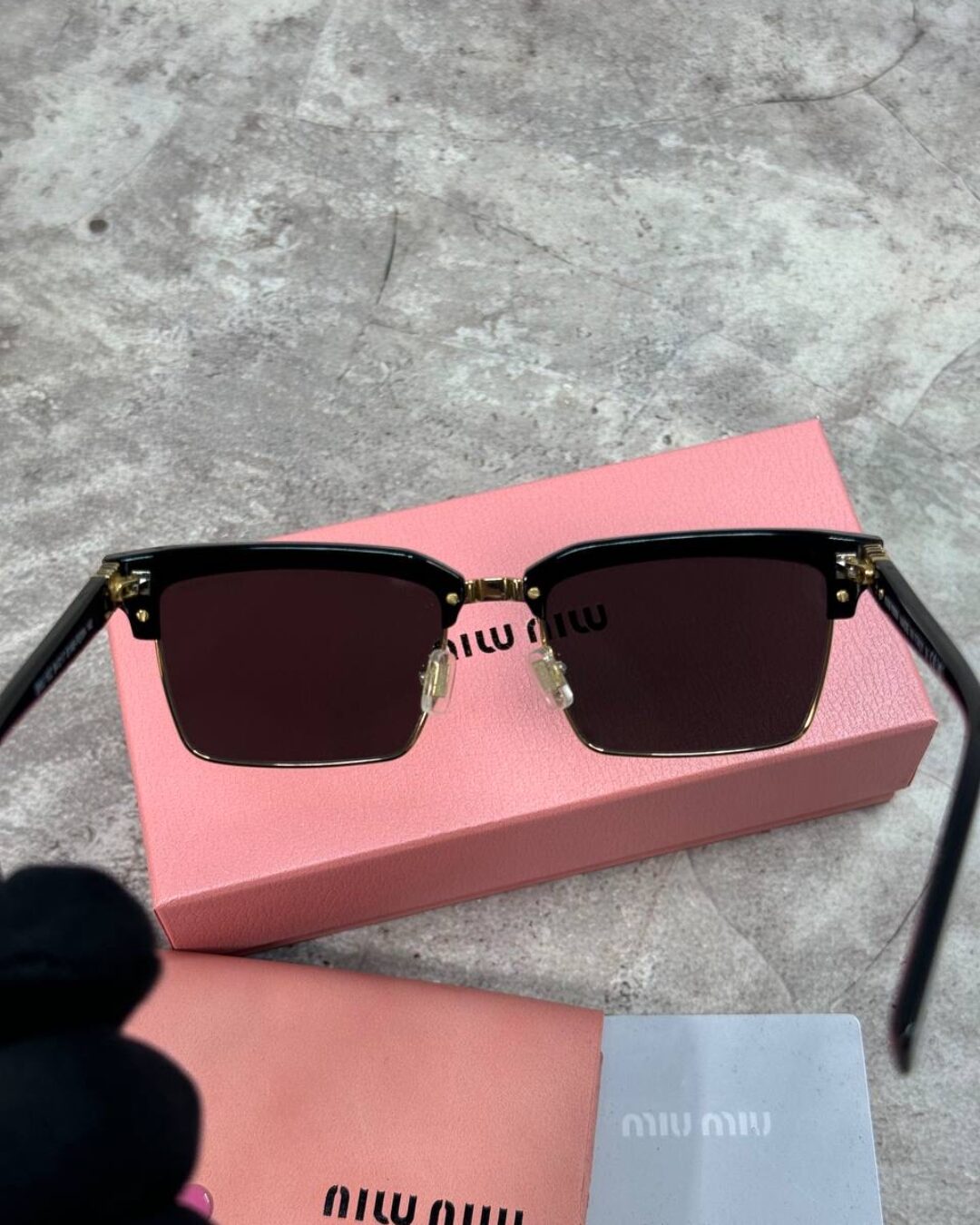 Очки Miu Miu 2