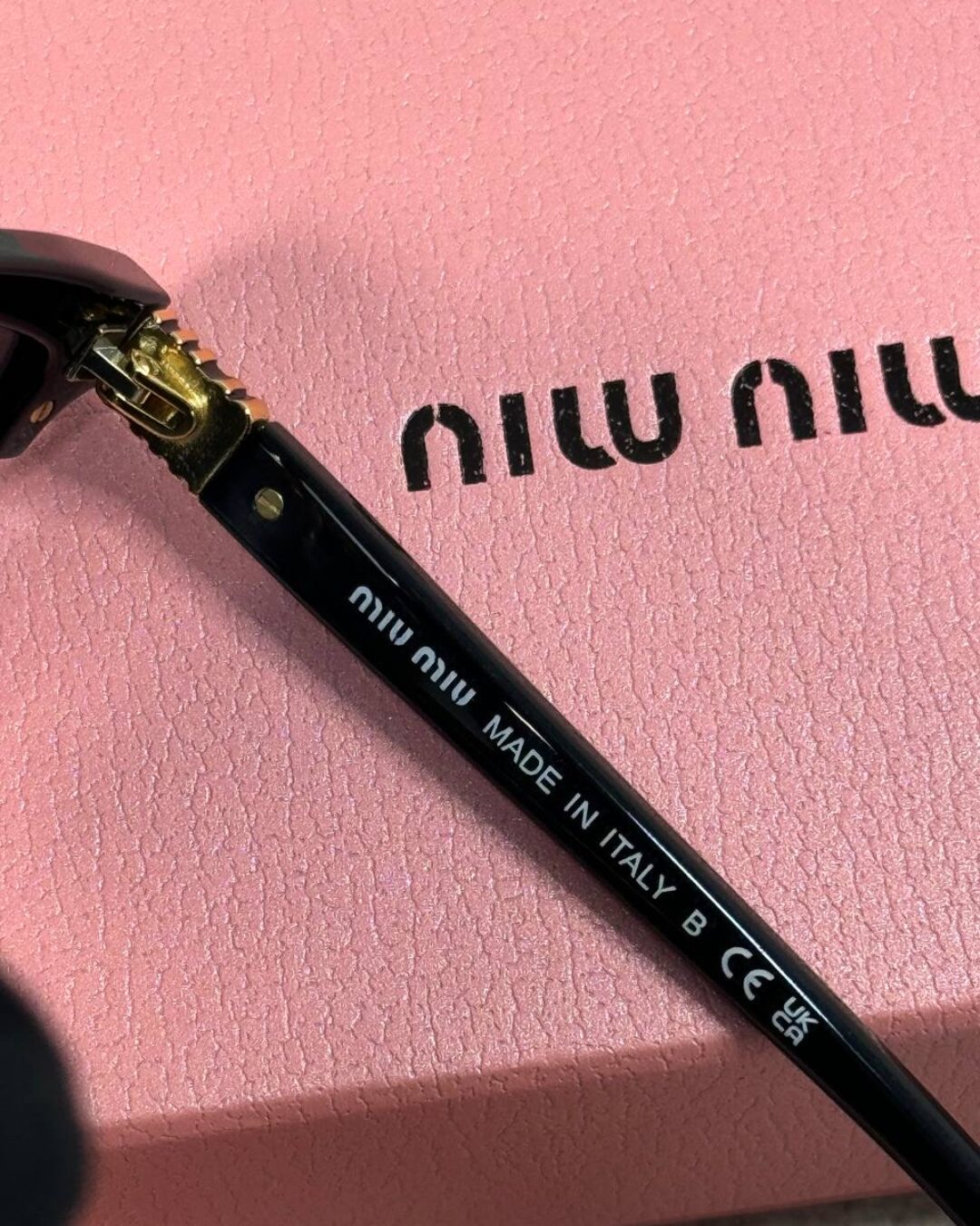 Очки Miu Miu 4