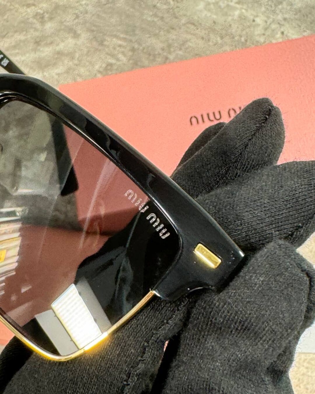 Очки Miu Miu 7