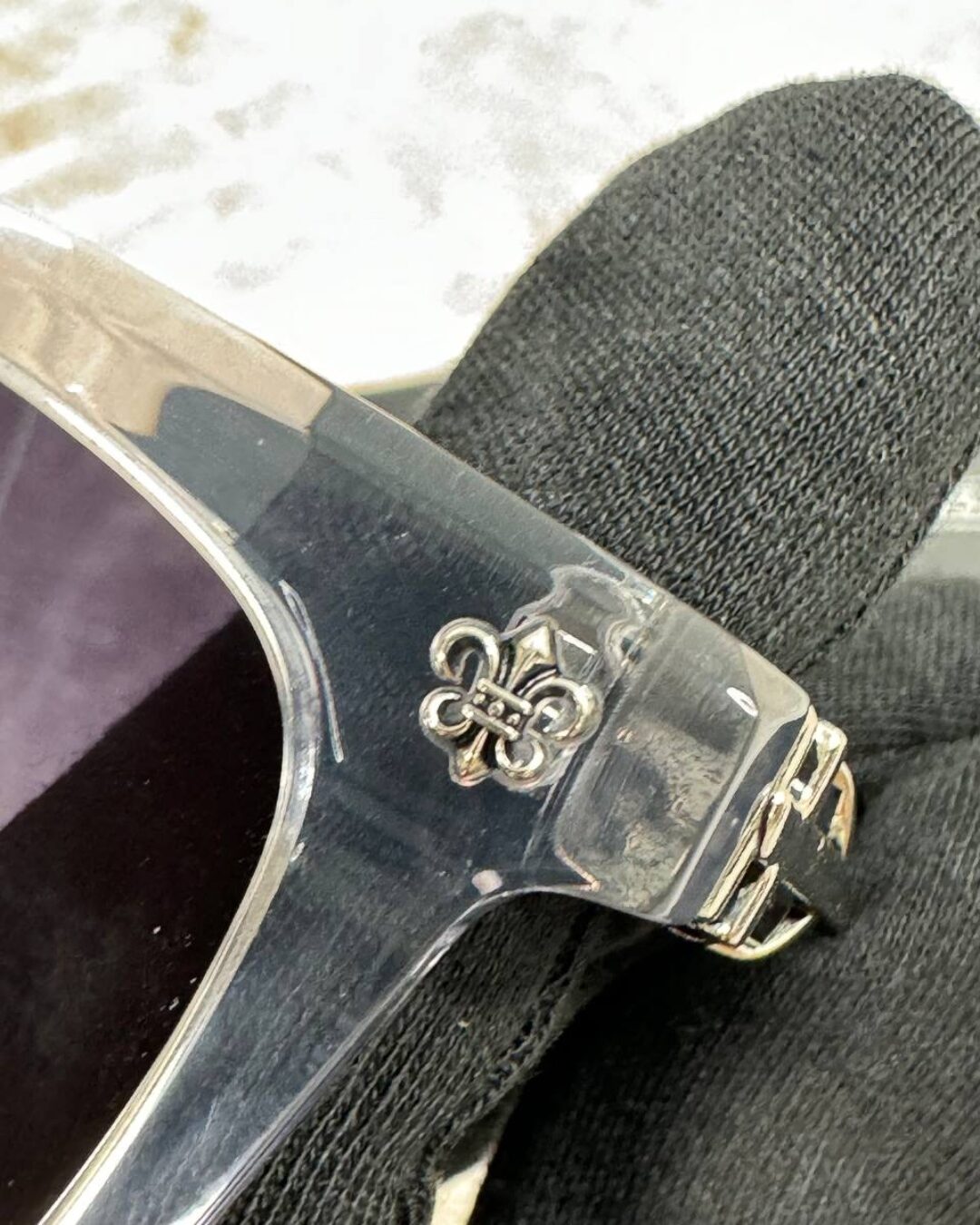 Очки Chrome Hearts 6