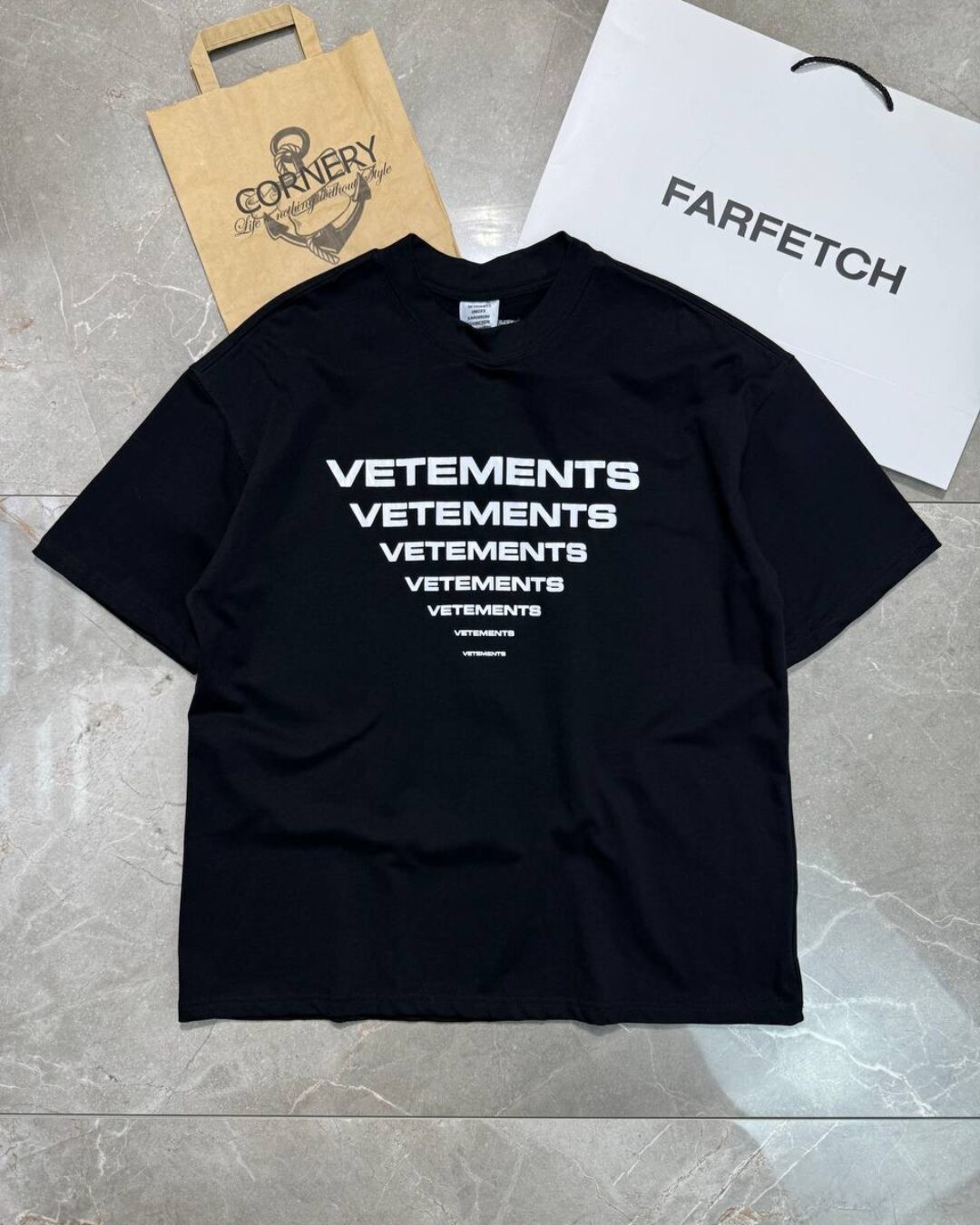 Футболка Vetements — изображение 3