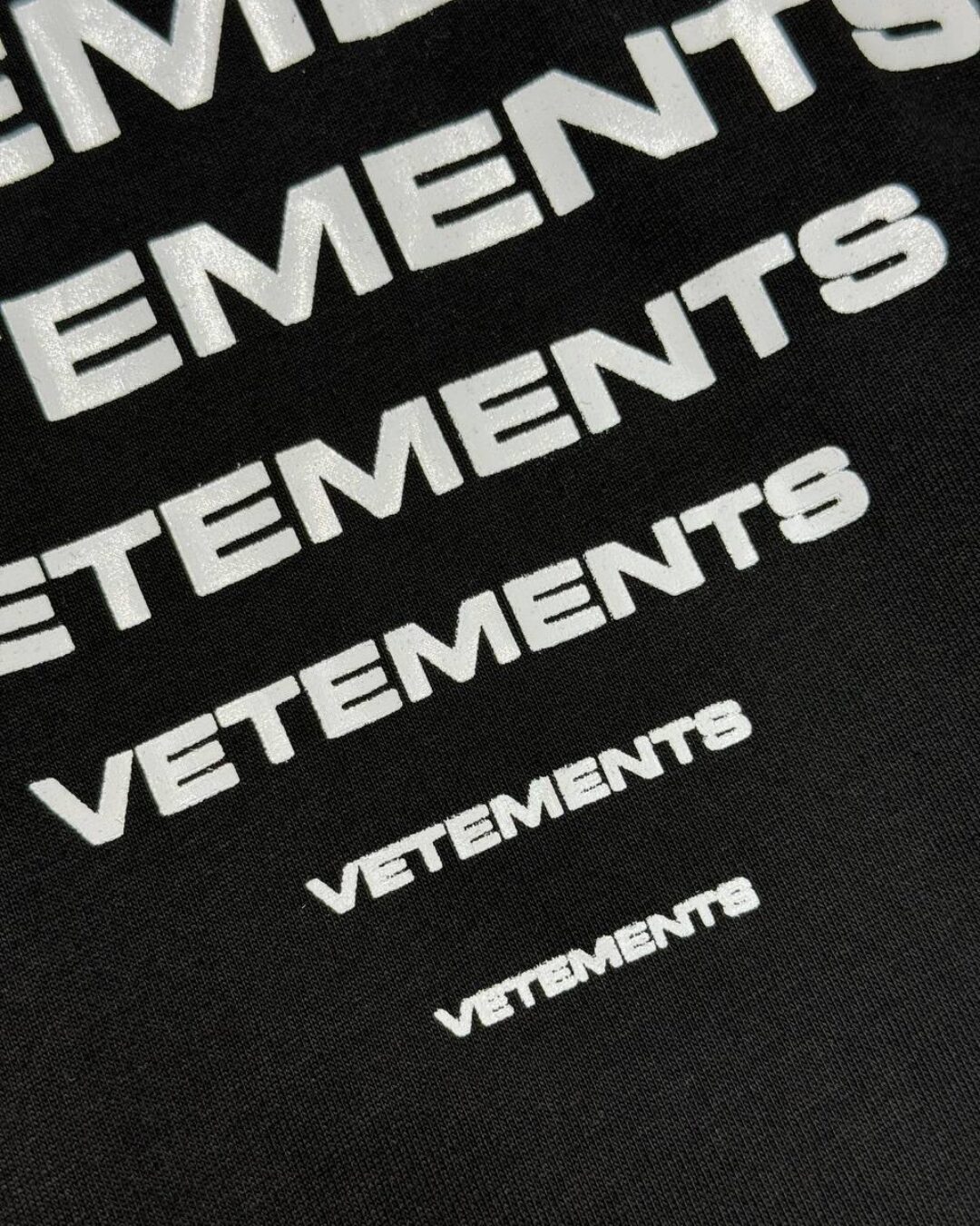 Футболка Vetements — изображение 6