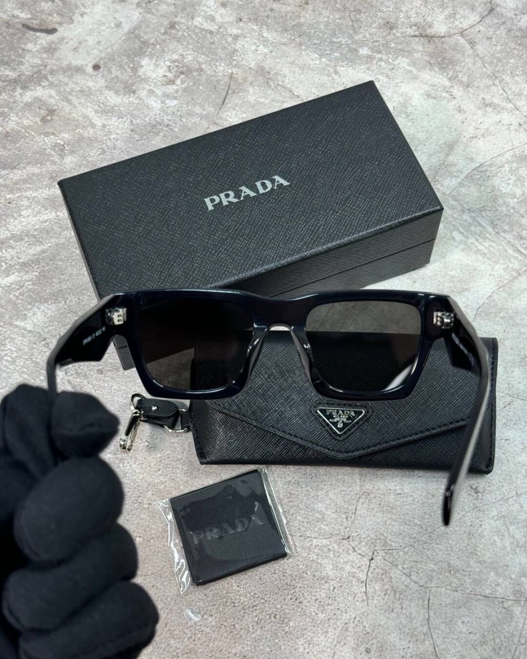 Очки Prada 2