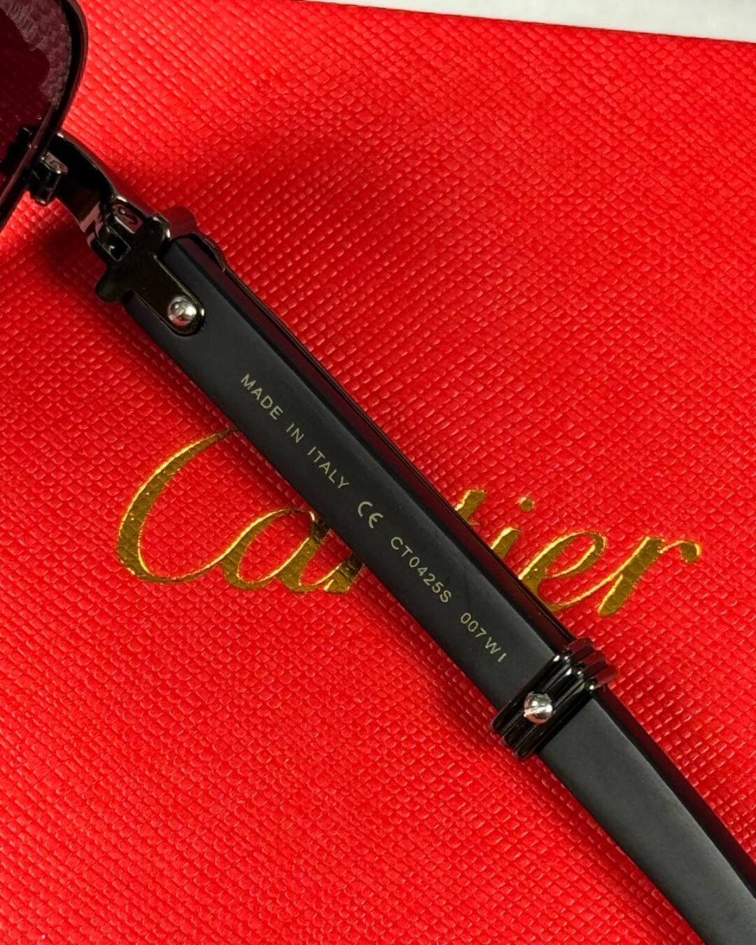 Очки Cartier 6