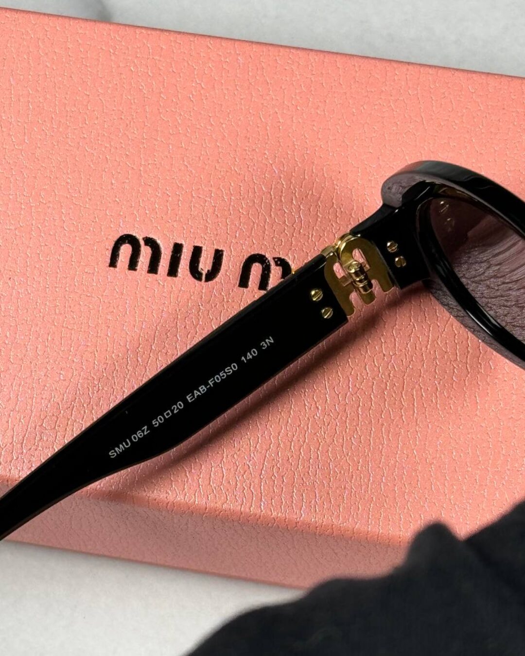 Очки Miu Miu — изображение 7