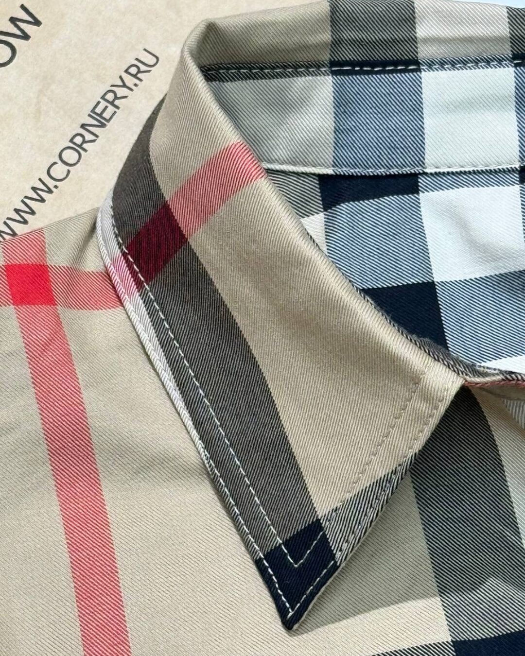 Рубашка Burberry 10