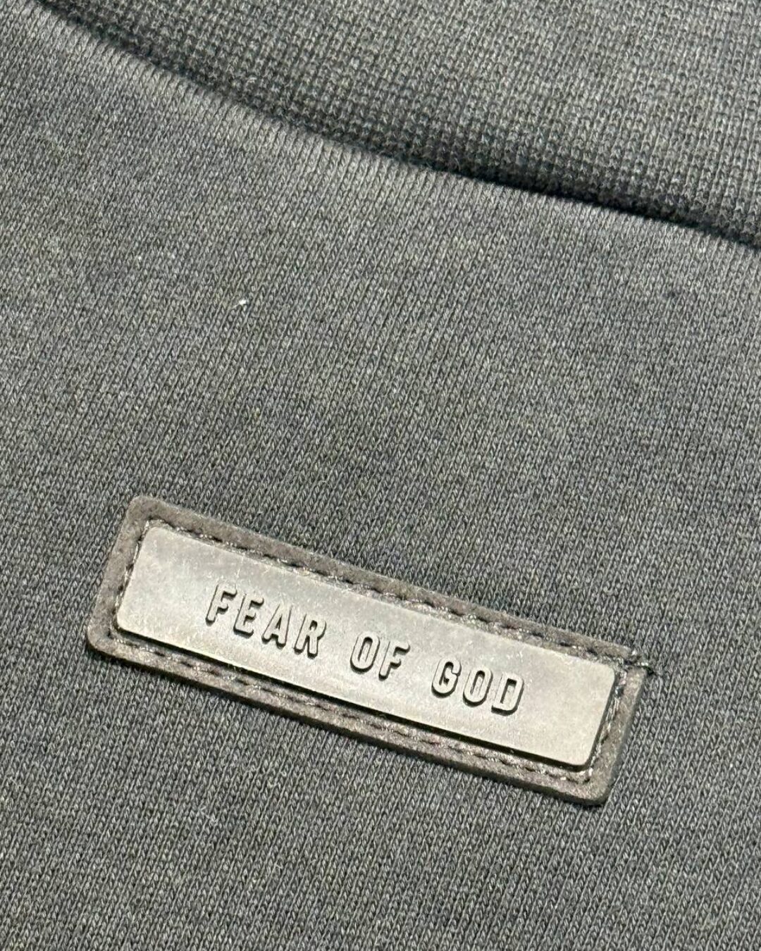 Кофта Fear of God 8