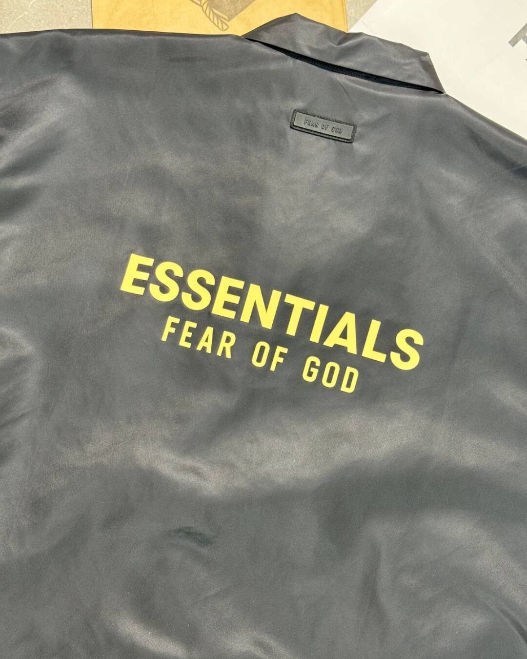 Ветровка Fear of God — изображение 9