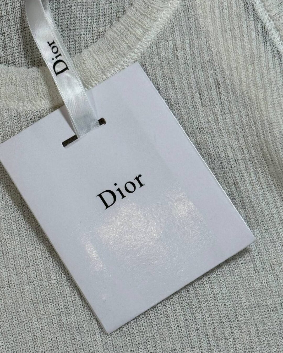 Майка Dior 7