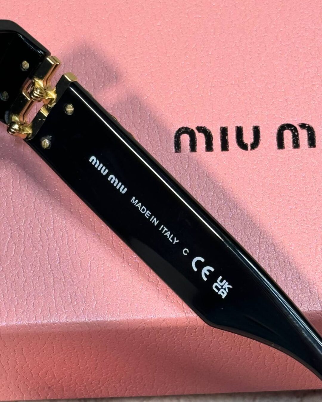 Очки Miu Miu 5