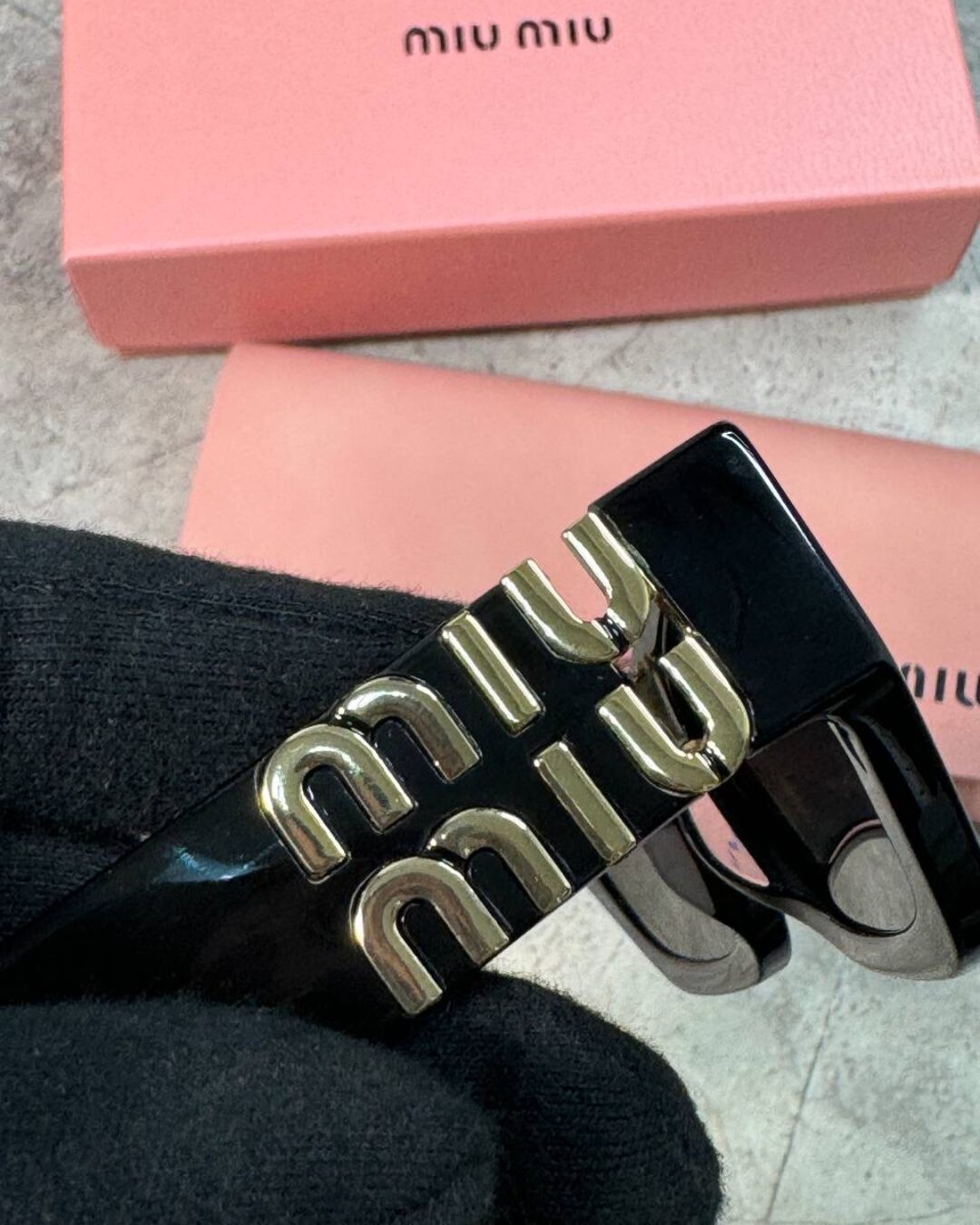 Очки Miu Miu 7