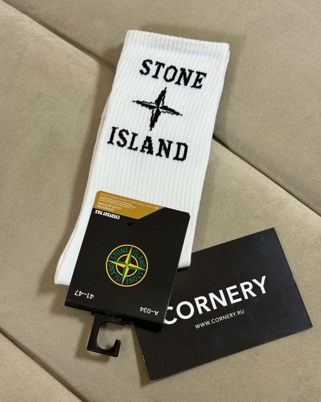 Носки Stone Island 1