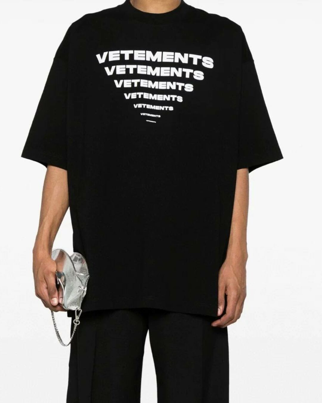 Футболка Vetements