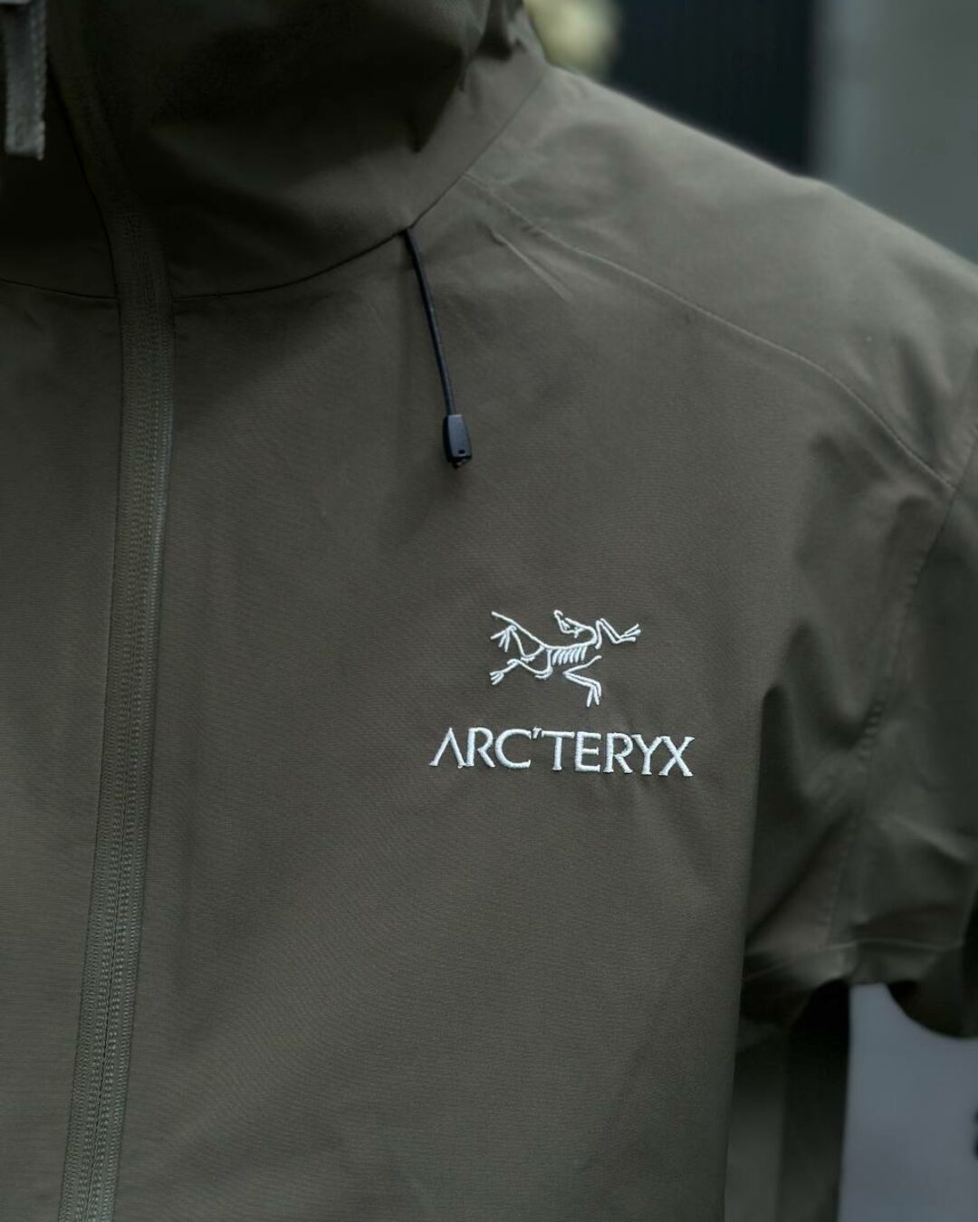 Куртка Arc'teryx Gore Tex Beta LT 4