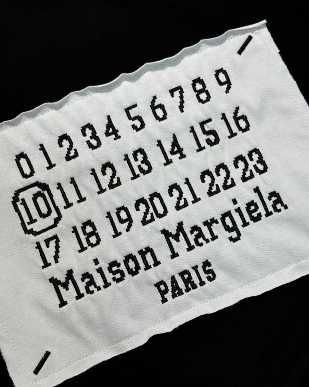 Футболка Maison Margiela 5