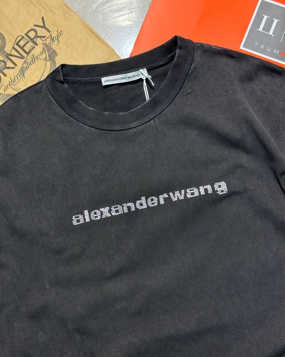 Футболка Alexander Wang 3