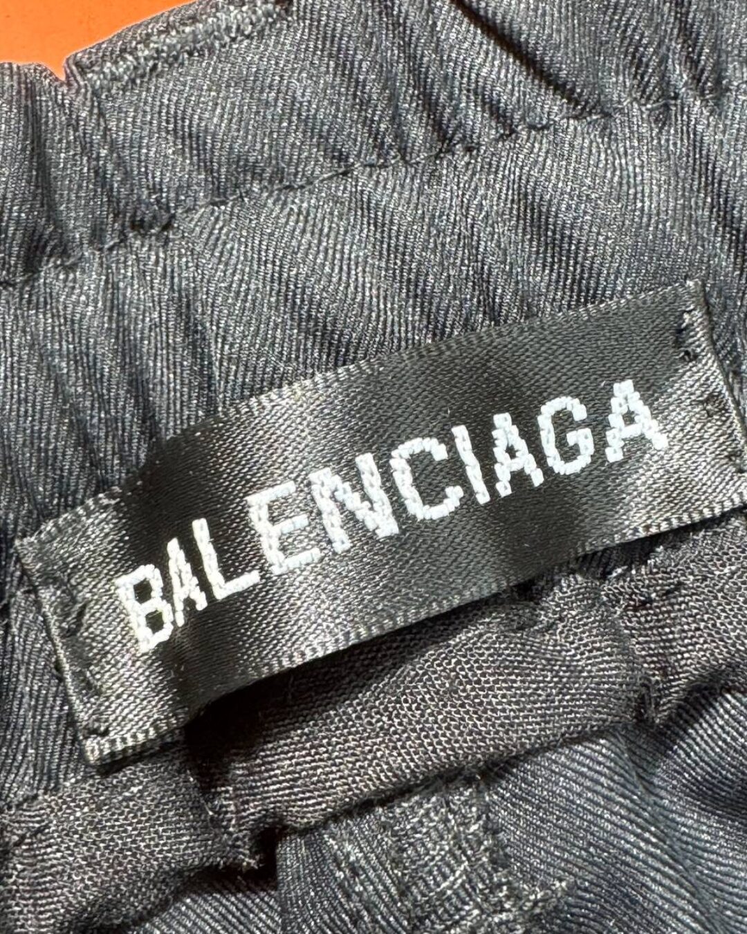 Штаны Balenciaga — изображение 8