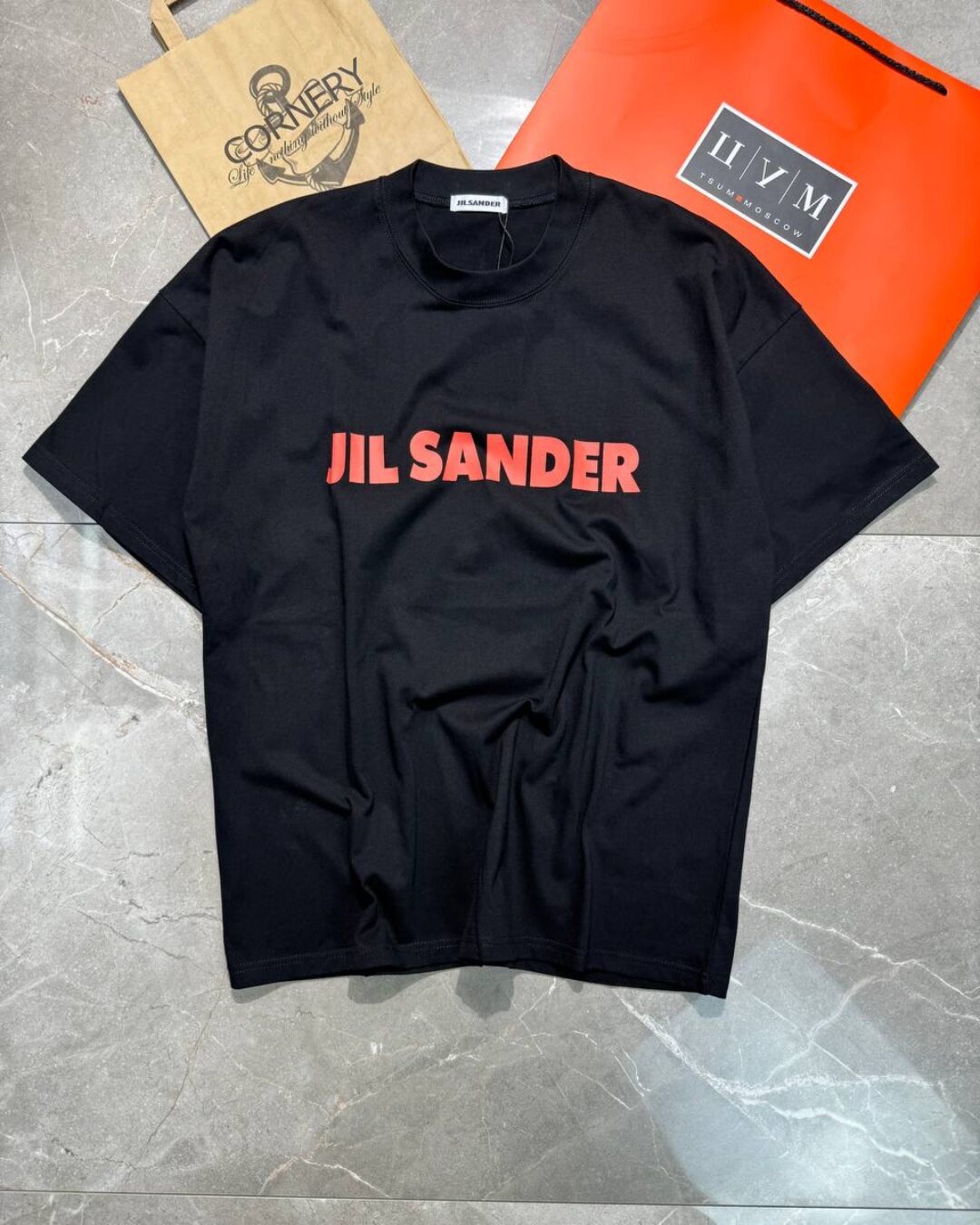 Футболка Jil Sander 1