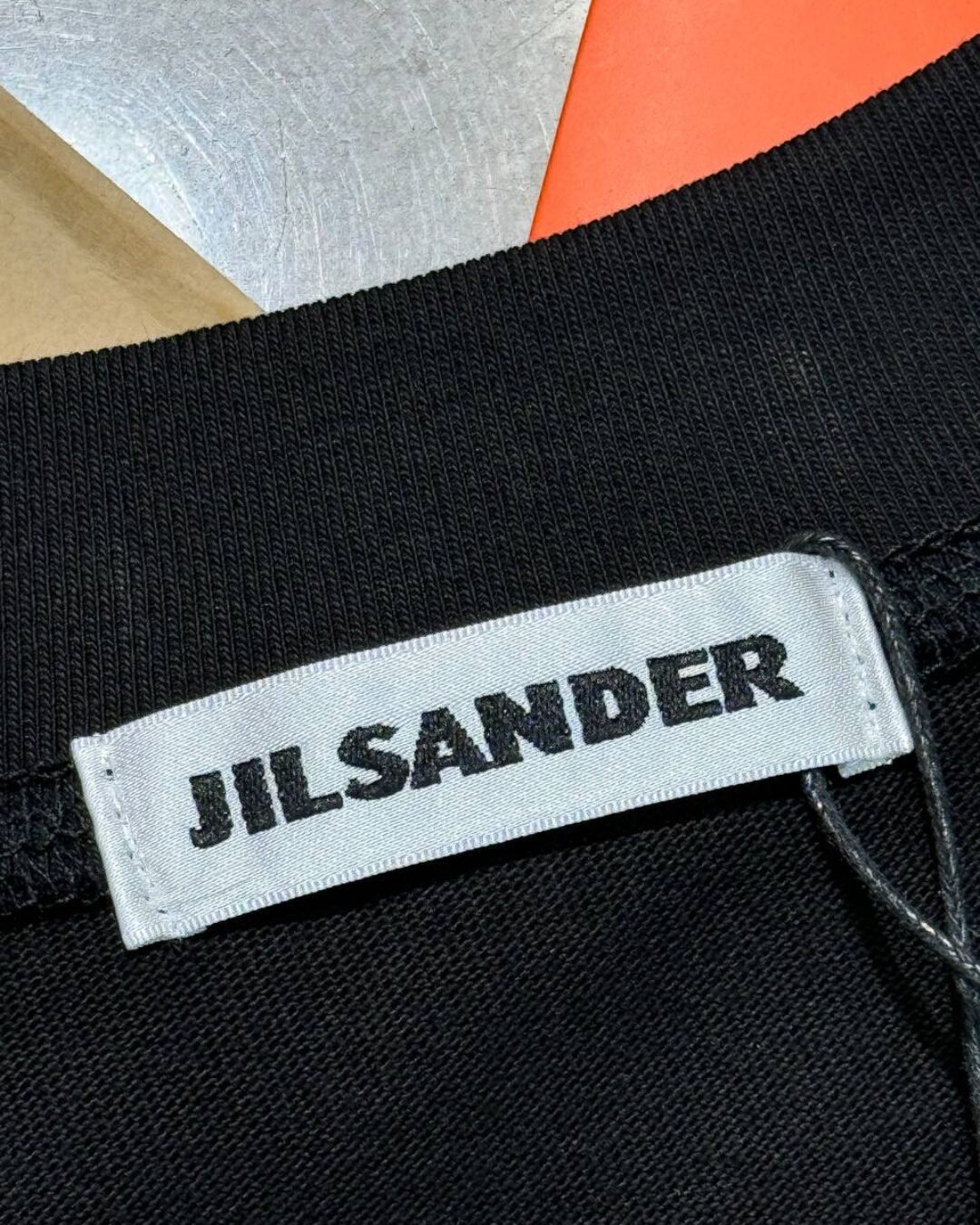 Футболка Jil Sander 4