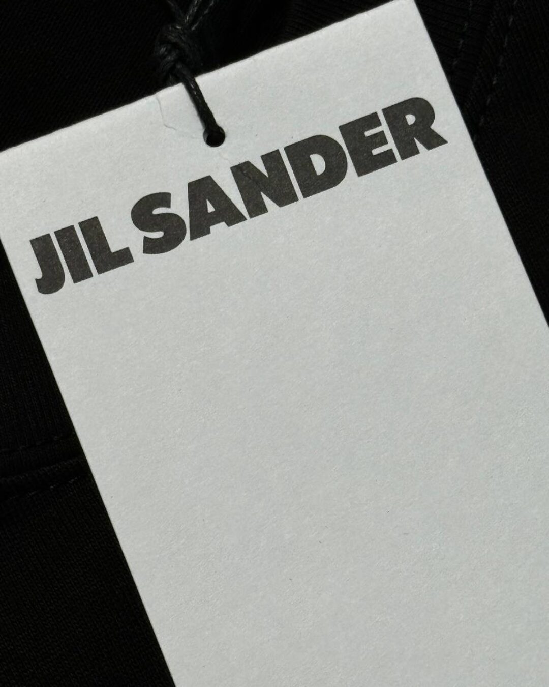 Футболка Jil Sander 6