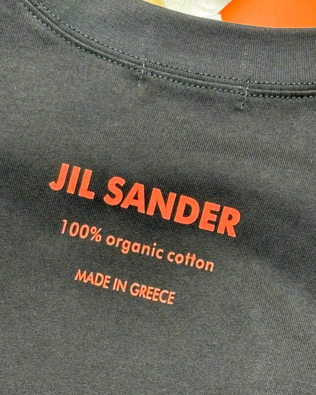 Футболка Jil Sander 9