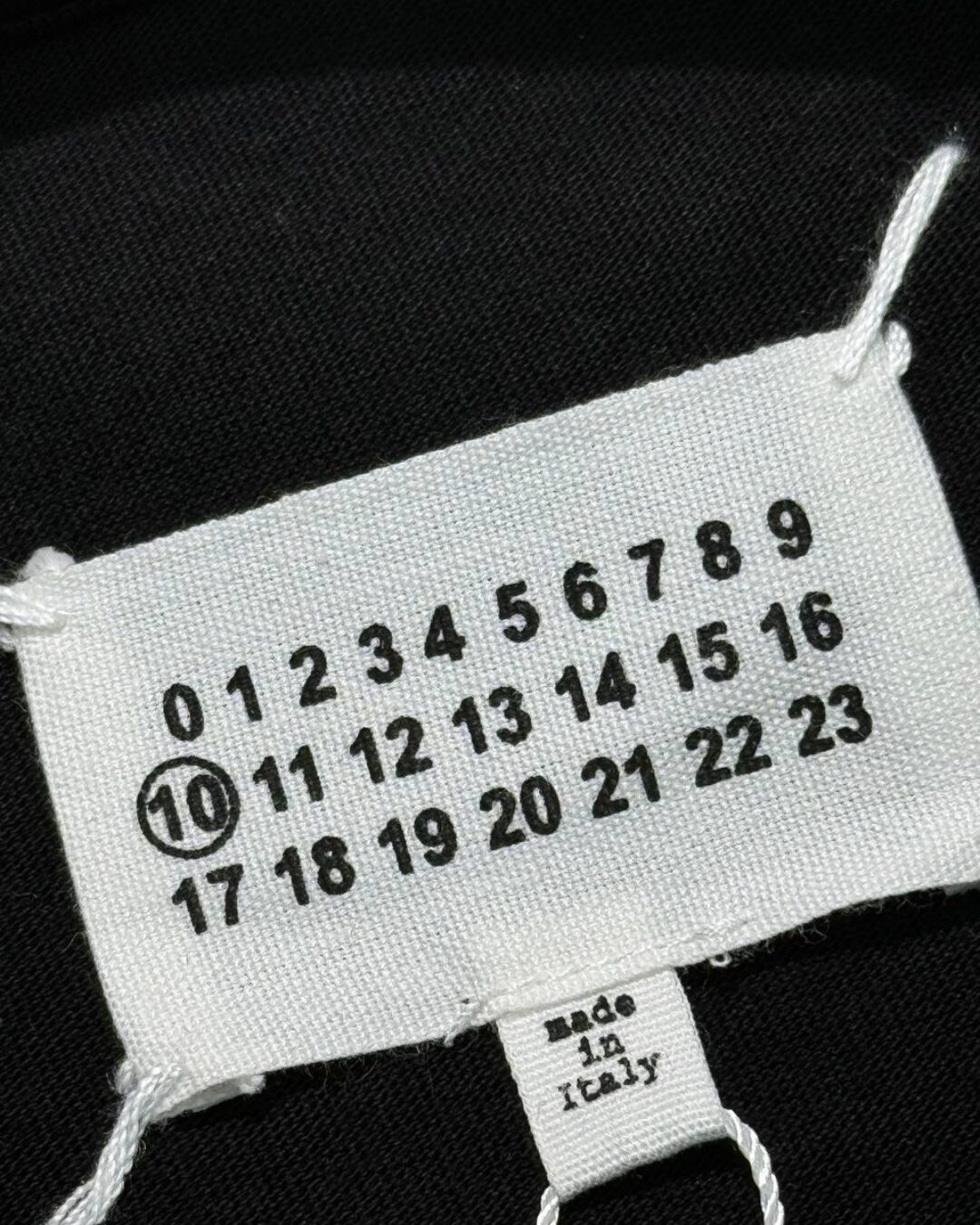 Футболка Maison Margiela 5