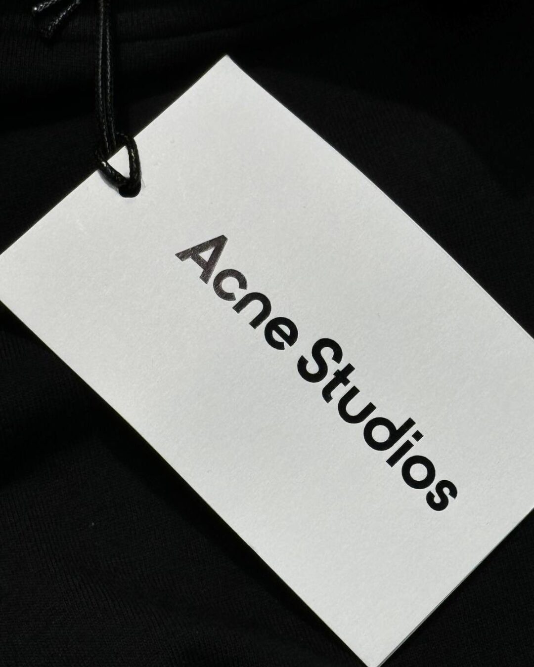 Футболка Acne Studios — изображение 9