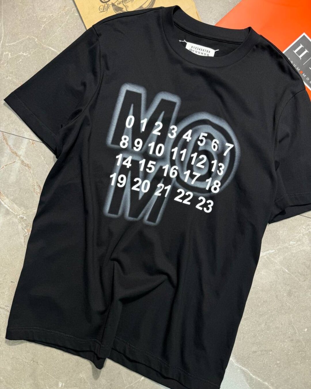 Футболка Maison Margiela 5