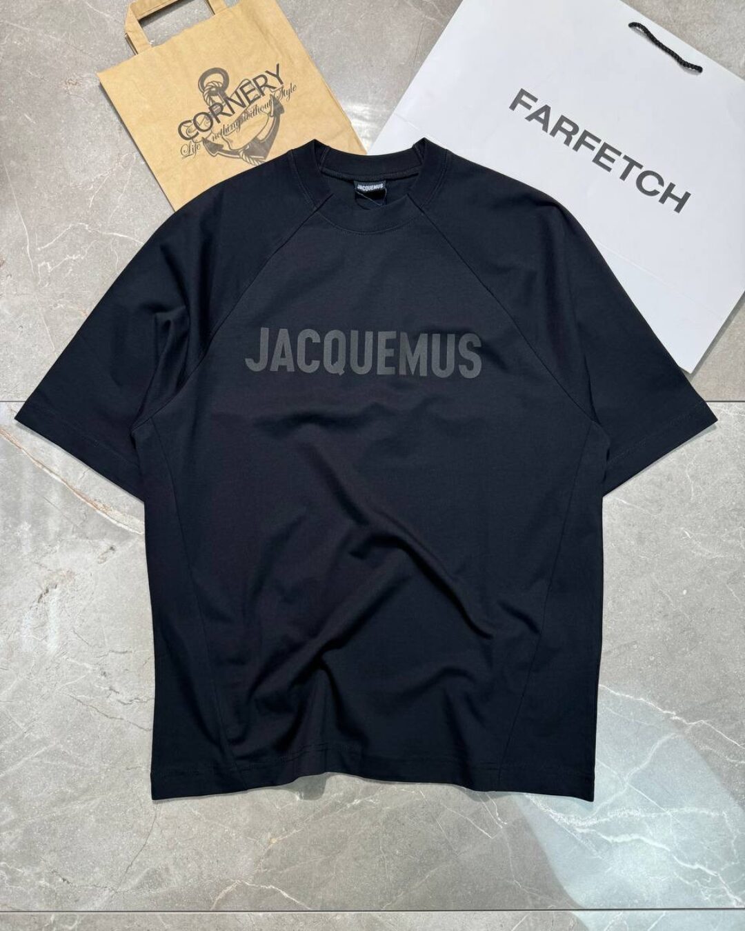 Футболка Jacquemus 1