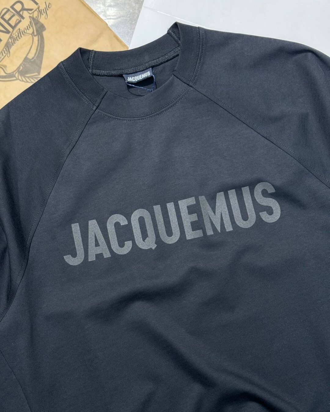 Футболка Jacquemus 4