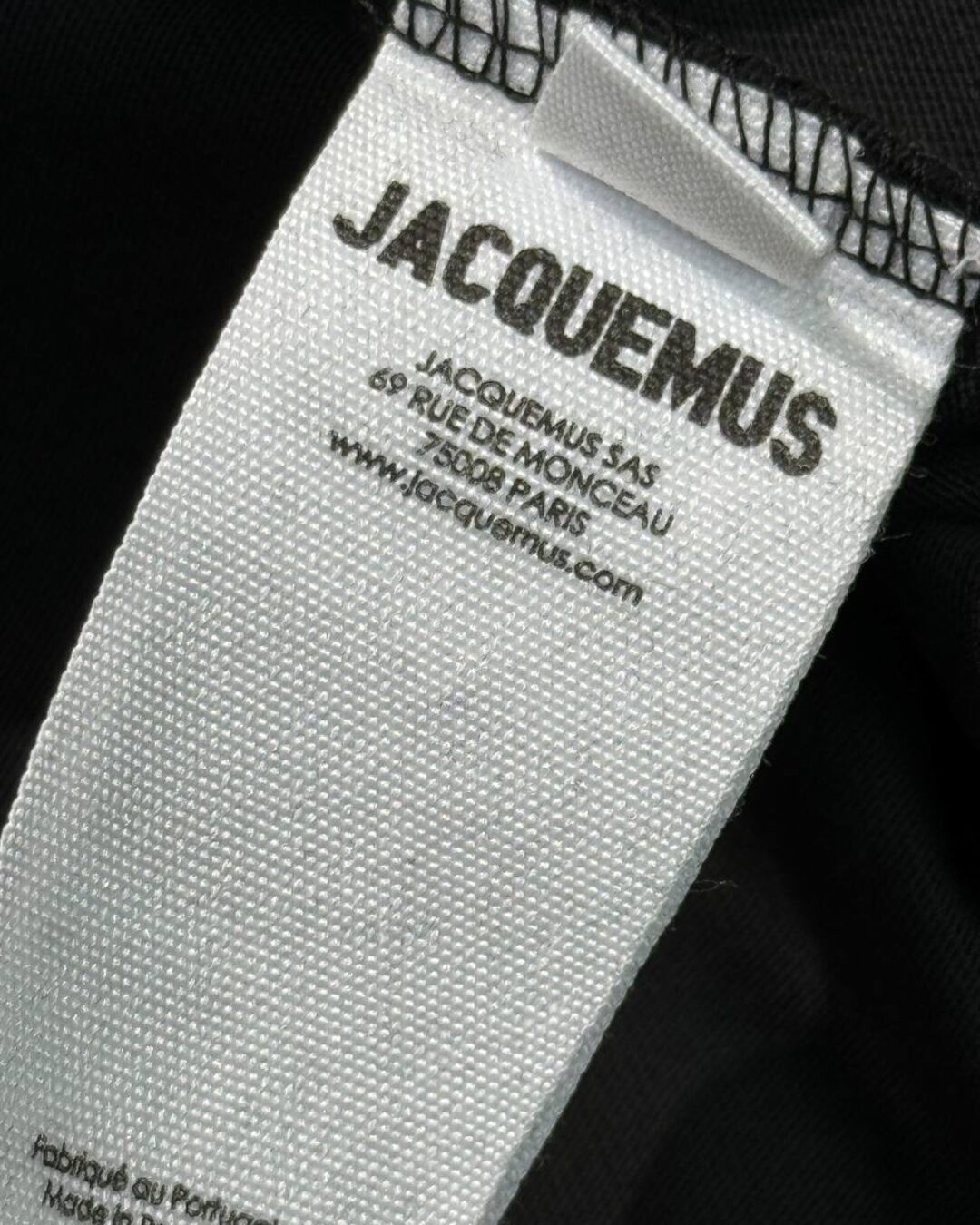 Футболка Jacquemus 5